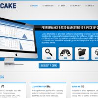 Cake Marketing Affiliate Software image