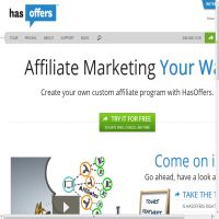 HasOffers Affiliate Tracking image